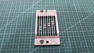 CHAPA DE AGUJA KANSAI MOD DLR1504 CINTURERA