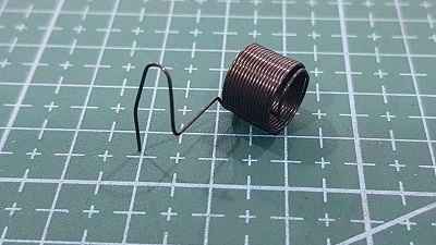 RESORTE TIRA HILO RECTA LIVIANO