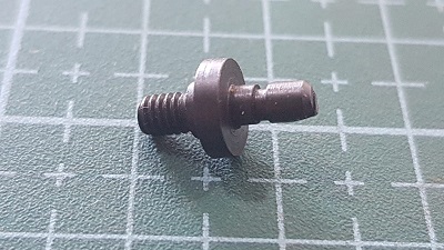 TORNILLO BROTHER GUIA DEL RESORTE LH4-B814