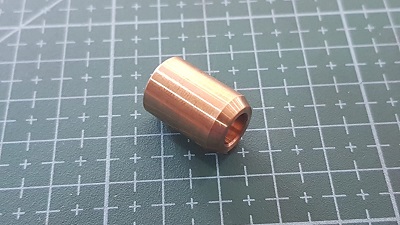 BUJE BARRA DE AGUJA INFERIOR BOTONERA MB1800