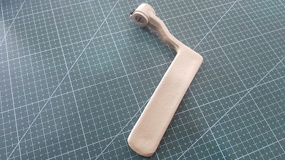 PALANCA BROTHER DE RETROCESO RECTA