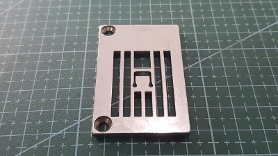 CHAPA AGUJA KANSAI SPECIAL PASACINTERA