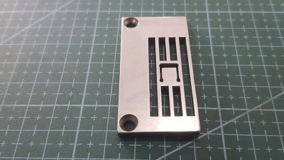 CHAPA AGUJA KANSAI PASACINTO