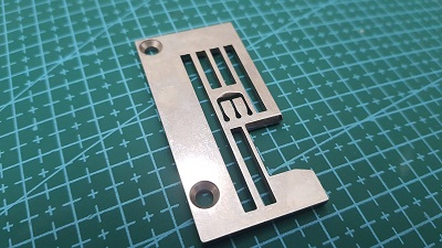 CHAPA DE AGUJA KANSAI EMK ORIGINAL