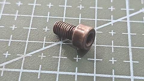 TORNILLO BROTHER  4.37 X 8