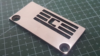 CHAPA DE AGUJA KANSAI WX8102D CERRADA 2 AGUJAS