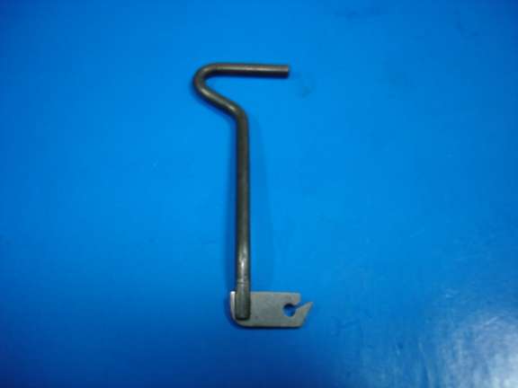 BARREDOR DE HILO BROTHER DOBLE AGUJA IZQUIERD