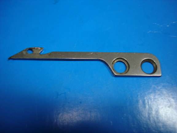 CUCHILLA BROTHER MOVIL DOBLE AGUJA ELECTRONIC