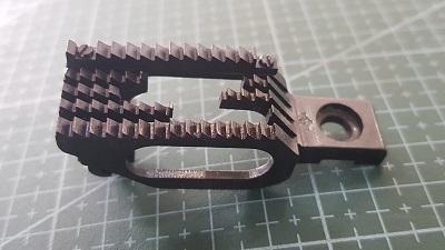 DIENTE BROTHER 1/8 B926 CAÑON