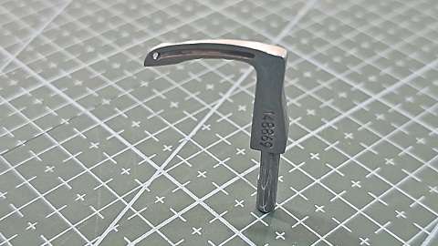 LOOPER BROTHER CAÑON  "S" CORTO