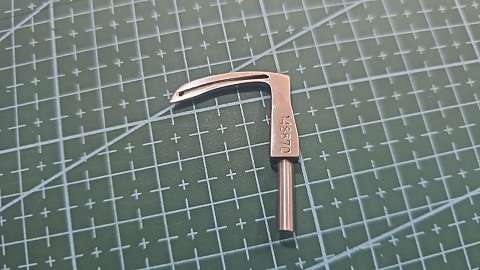 LOOPER BROTHER CAÑON  "M"