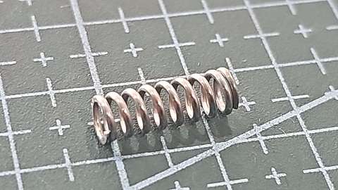 RESORTE BROTHER LT2-B872 ALTERNADA