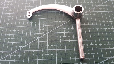 ALIMENTADOR DE HILO CABALITO DOBLE AG EJE 5.5