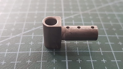 GUIA DEL TIRA HILO BROTHER EJE 4.8MM