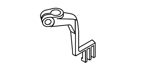 DIENTE SUPERIOR KANSAI WX-UF