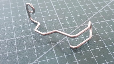 PROTECTOR PRENSATELAS RECTA IND