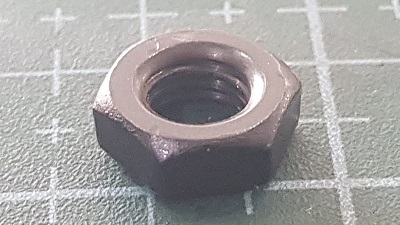 TUERCA BROTHER 15/64-28