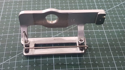 PRENSATELAS BROTHER LH4-B814 O TYPICAL GT670