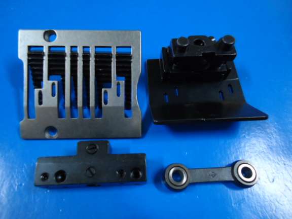 KIT KANSAI O UNION CINTURERA 1/4 X 1 X 1/4