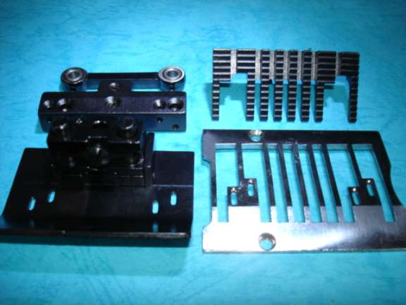 KIT KANSAI / UNION CINTURERA 50MMM