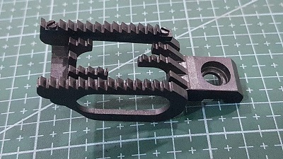 DIENTE MAQUINA CAÑON JEANS 3/8 X 2