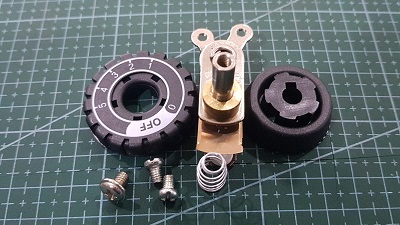 TERMOSTATO PLANCHA ES94 ES300