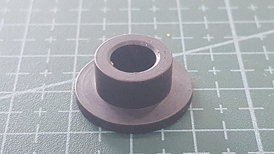 GUIA DEL RESORTE BROTHER PARADA LK3-B430