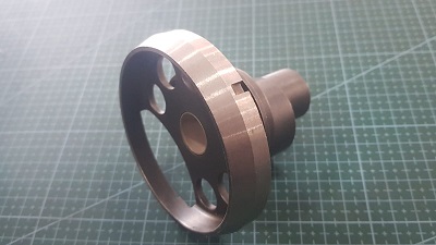 CONJUNTO BROTHER CAME  GT680/B430 ATRACADOR