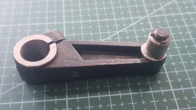 BRAZO CONECTOR BROTHER LK3-B430 O TYPICAL GT680