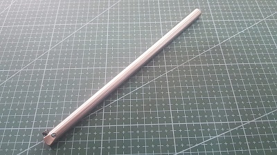 BARRA BROTHER DE AGUJA ATRACADORA LK3-B430 8MM