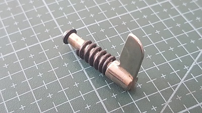 TRABA DEL BLOCK ATRACADORA BROTHER