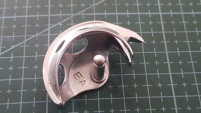 LANZADERA JAPONESA ATRACADORA