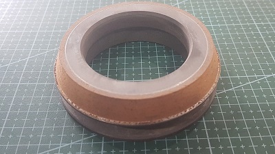 POLEA BROTHER VELOCIDAD  B430