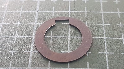 ESPACIADOR BROTHER ATRACADORA