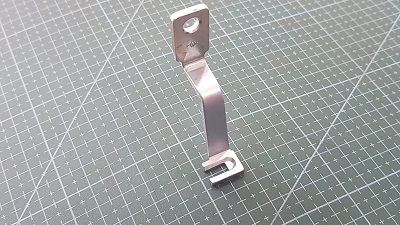 PRENSATELAS ATRACADORA BROTHER /TYPICAL DER 4X18