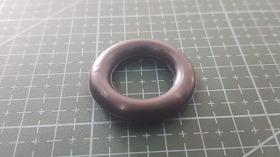 GOMITA DEL CARGADOR MEDIANA 35X20