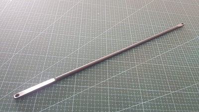 CONECTOR BROTHER DE LA CUCHILLA ATRACADORA