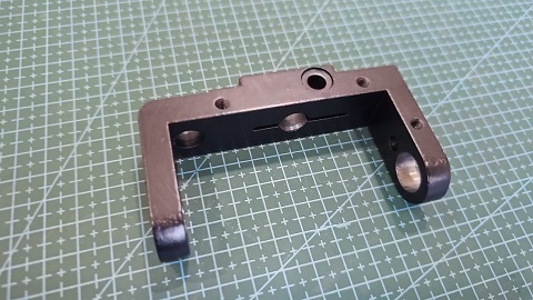 SOPORTE DEL PULLER SUPERIOR DLR/FBX