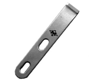 CUCHILLA BROTHER FIJA ATRACADORA LK3-B430 ORIGINAL