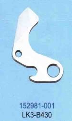 GUIA ARMADOR BROTHER ATRACADORA CUCHILLA INFE