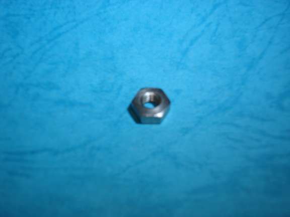 TUERCA BROTHER 3/16-32