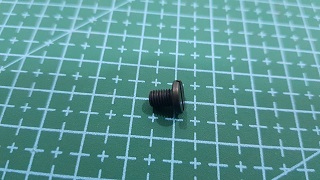 TORNILLO BROTHER 11/64-40 L6  CHAPA AGUJA LK3-B430