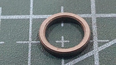 COLLAR BROTHER ATRACADORA CUCHILLA INFERIOR