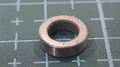 COLLAR BROTHER ATRACADORA CUCHILLA INFERIOR