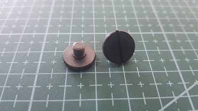 TORNILLO BROTHER  ATRACADORA CUCH INF 11/64-4