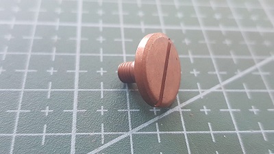 TORNILLO BROTHER 11/64-40 L:3.9