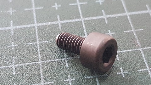 TORNILLO BROTHER 9/64-40 CABEZA ALLEN