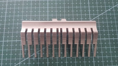 DIENTE KANSAI FX4412P