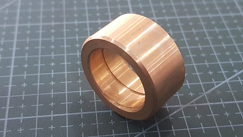 BUJE TYPICAL DEL EJE GN2000