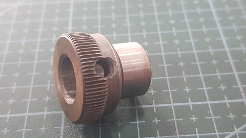 BUJE DEL RULEMAN GN2000 TYPICAL/PEGASUS